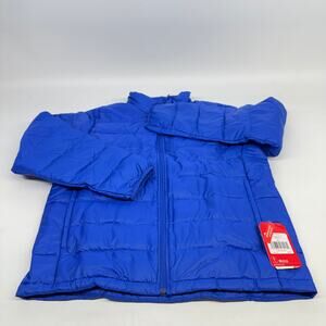 The North Face Mens Aconcagua Jacket TNF Blue Size L New